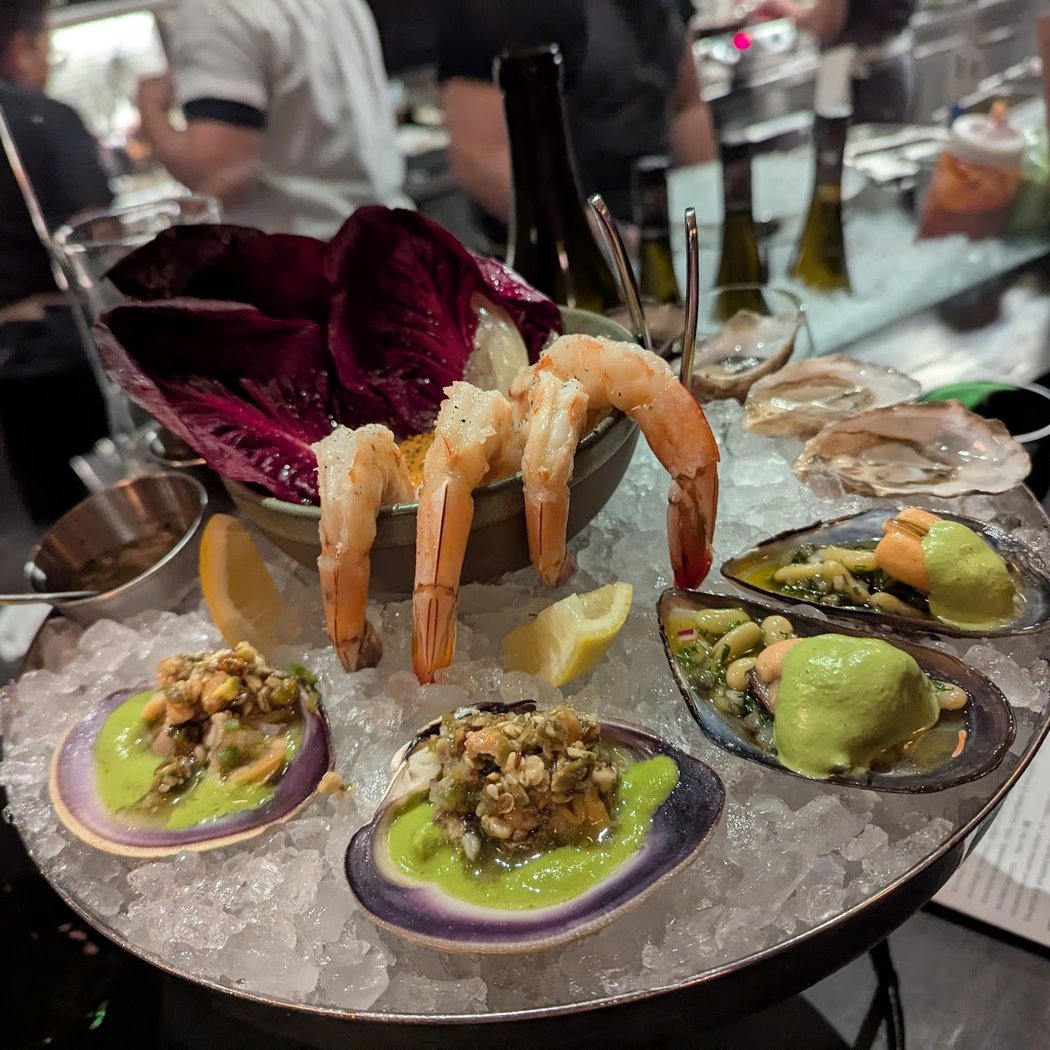 The Anchovy Bar (the restaurant itself — no dated event) 5